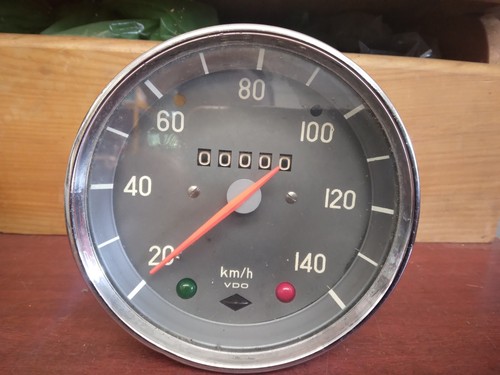 Nsu prinz speedometer new - 4,