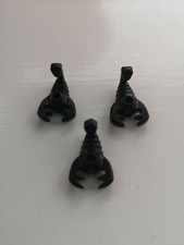 Lego Animal - 3 x Black