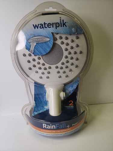 Waterpik rainfall plus power - waterpik,