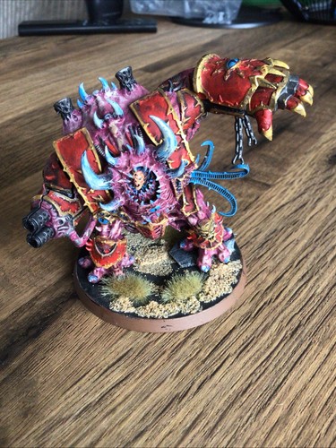 Warhammer 40k helbrute chaos - warhammer,
