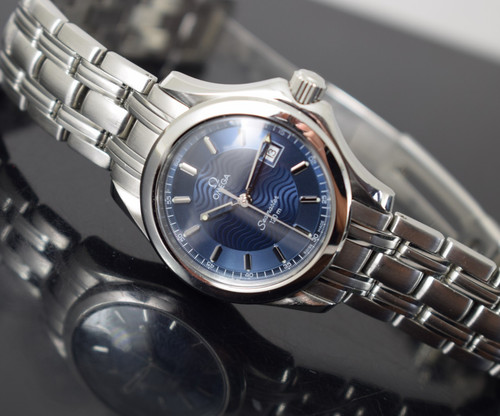 Omega seamaster ladies - omega, watch