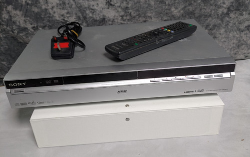Sony rdr hxd870 hdd dvd - hdd,