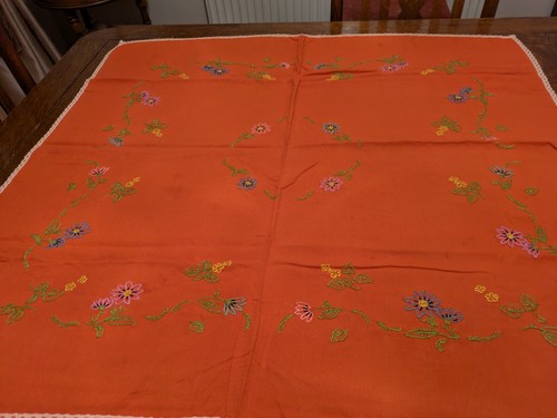 Vintage hand made - vintage, made/hand