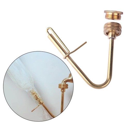Jet bottle and carboy - carboy, washer