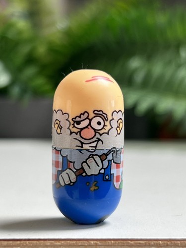 Mighty beanz moose bean - beanz,
