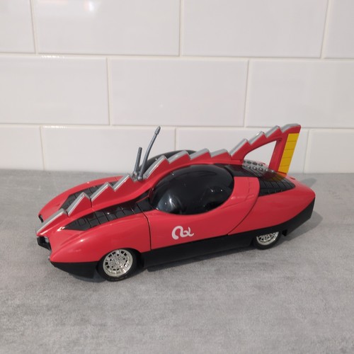 Masked rider magno - car, action