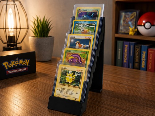 Pokémon card toploader - pokémon,