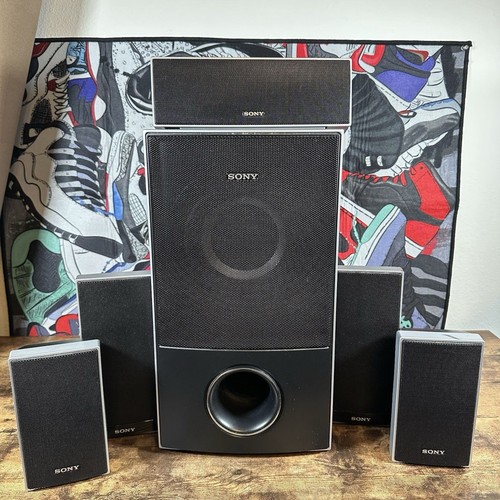 Full set sony - sony, sound