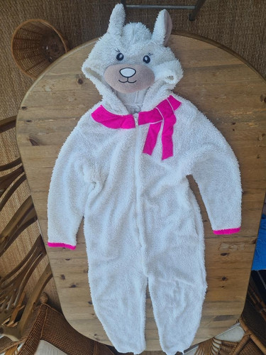 Sheep one piece outfit - piece, xs