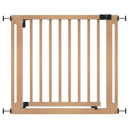 Safetots baby gate - gate,, wooden
