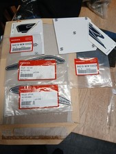 Honda Vfr800 Vtec Decal