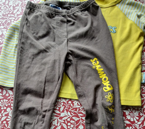 Girlguiding brownies uniform - brownies,