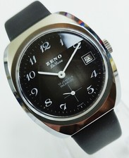 Zeno Wind Up Watch Swiss