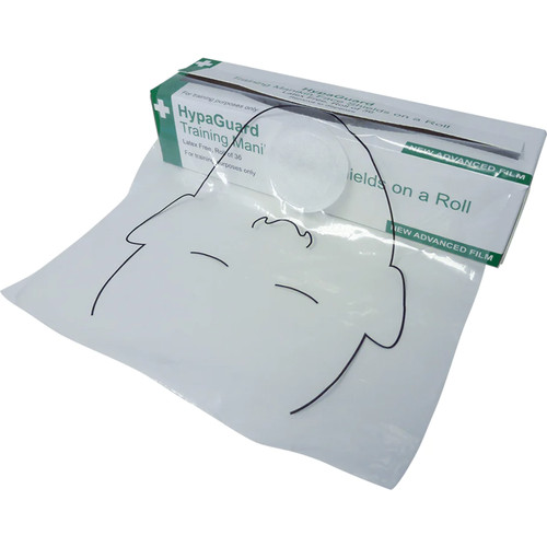 Hypaguard training manikin - hypaguard,
