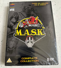 M.A.S.K. Complete Collection