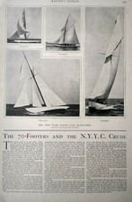 1900 New York Yacht Club