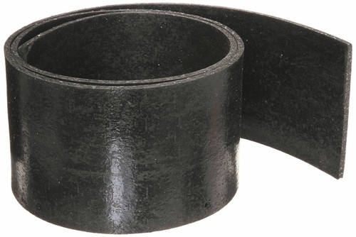 Rubber universal snow plow - rubber,