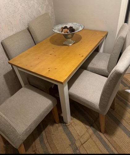 Antique vintage rustic dining - antique,