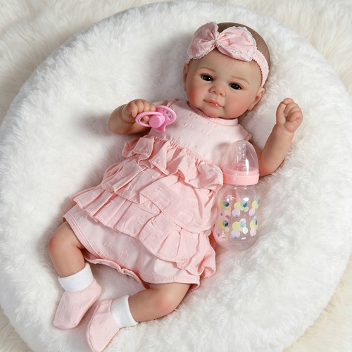 Real life reborn baby - real,
