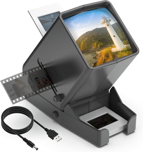 35mm slide and - slide, film