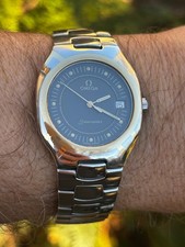 Omega Seamaster Polaris