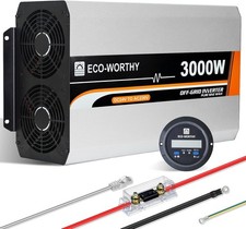 ECO-WORTHY 3000W Pure Sine
