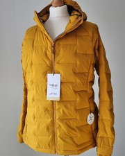Rab Cubit Stretch Down Jacket