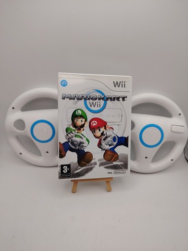 Mario kart wii - wii, pal