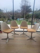 Original Tulip Chairs by