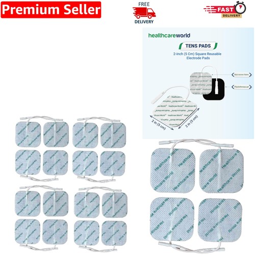 Pack tens electrode pads - 16,