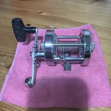 Abu Garcia 6500 CS  chrome