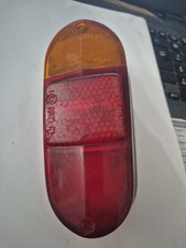 Plastic taillight right