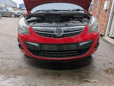 Vauxhall Corsa D Sxi 2012