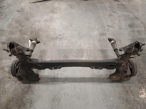Vauxhall corsa rear beam - vauxhall,