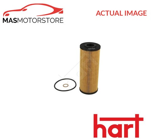 Engine oil filter hart - hart, 327