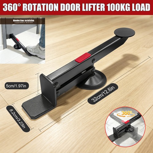 Heavy duty door lifter - heavy,
