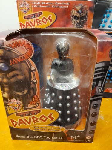 Hot doctor who radio control - hot,