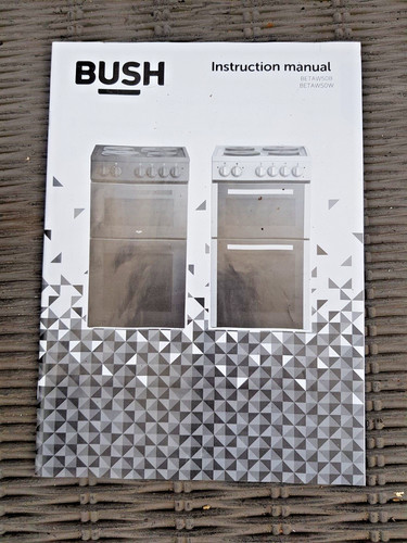 Bush betaw50w betaw50b fan - ,