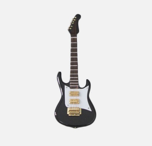 Finalsale sky mini strat black - strat,