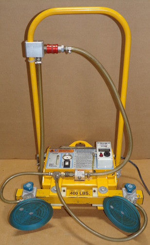Anver powered vacuum lifter - vacuum,