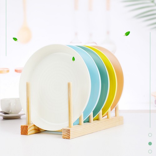 Wooden dish plate - plate, cupboard