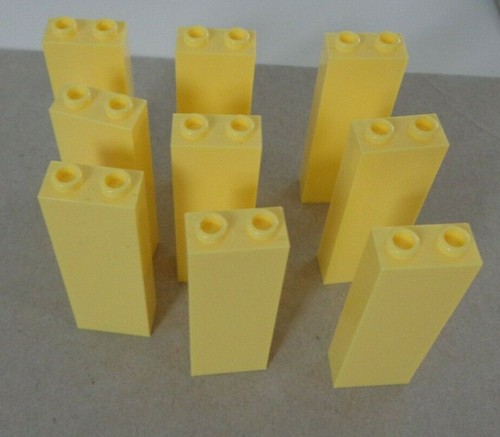 Lego part 2454 1x2x5 -  lego, brick