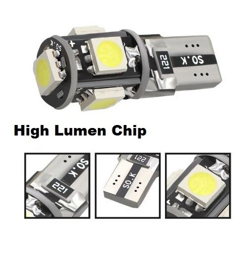 Fit honda 501 t10 - 501, led