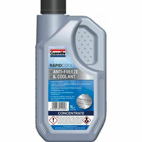 Antifreeze litre blue - litre,