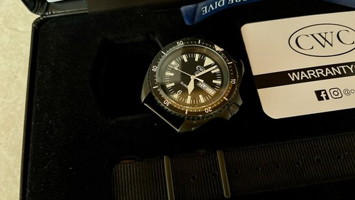 Cwc sbs watch - cwc,