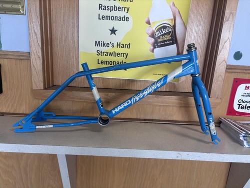 1986 haro freestyler - haro, fst