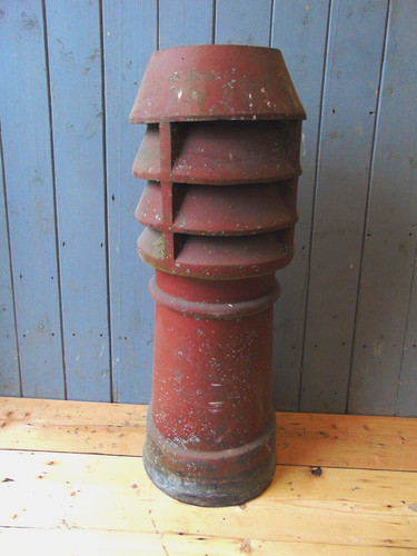 Reclaimed pot terracotta clay - reclaimed,