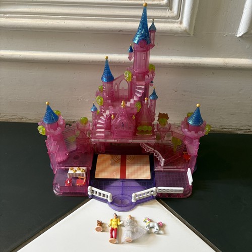 Polly pocket disney - pocket, cinderella