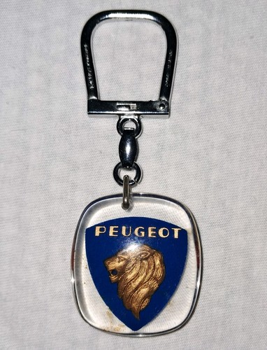 Vintage peugeot esso - peugeot/, key