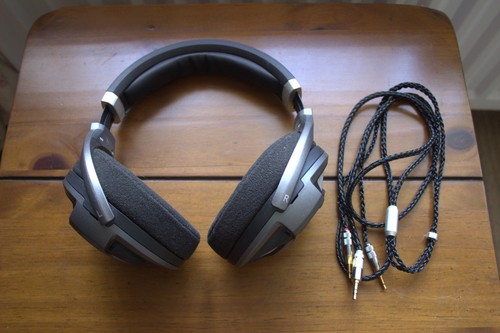 Sennheiser hd700 headphones - sennheiser,